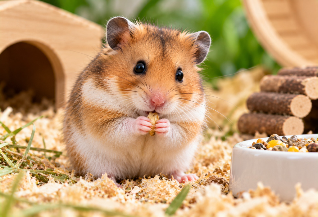 Hamster
