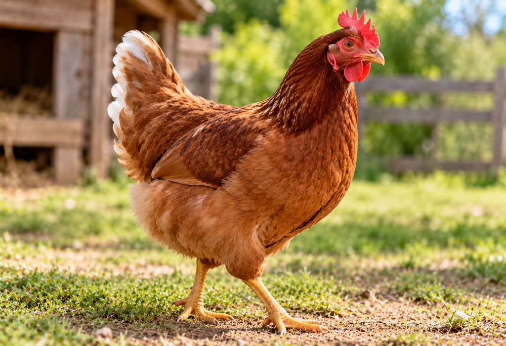 Hen