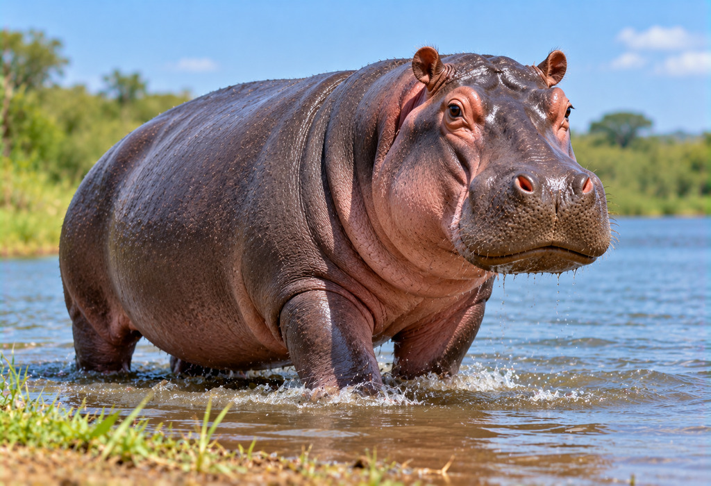 Hippopotamus