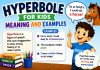 Hyperbole for Kids: Meaning and Examples Hyperbole for Kids