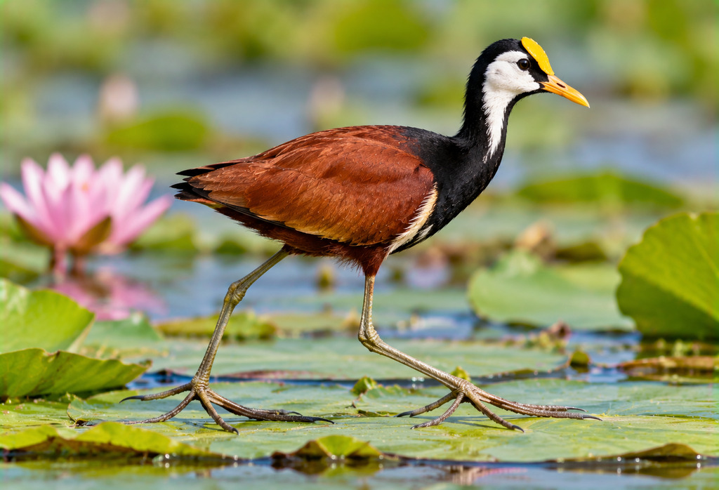 Jacana Jacana
