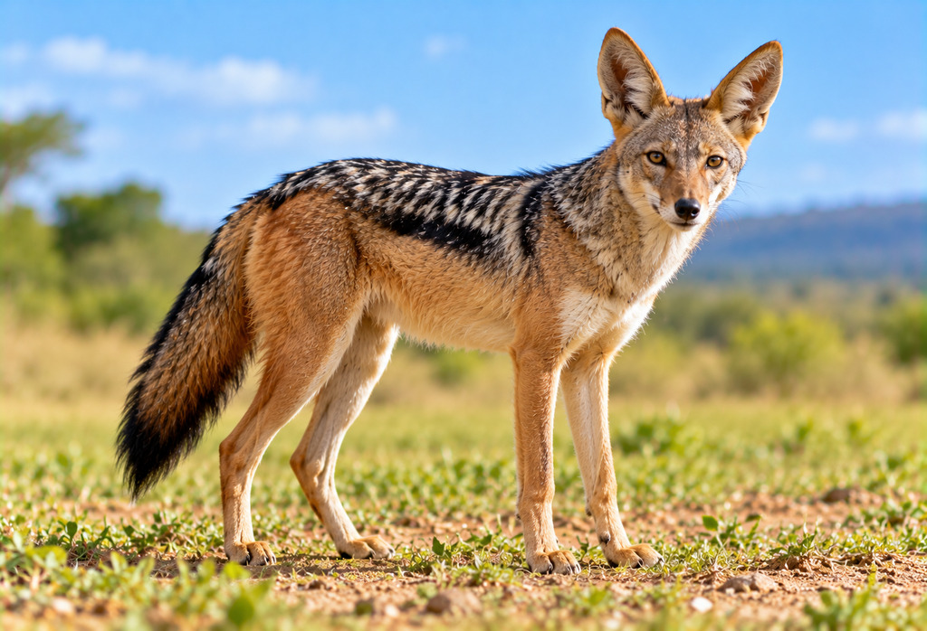 Jackal Jackal