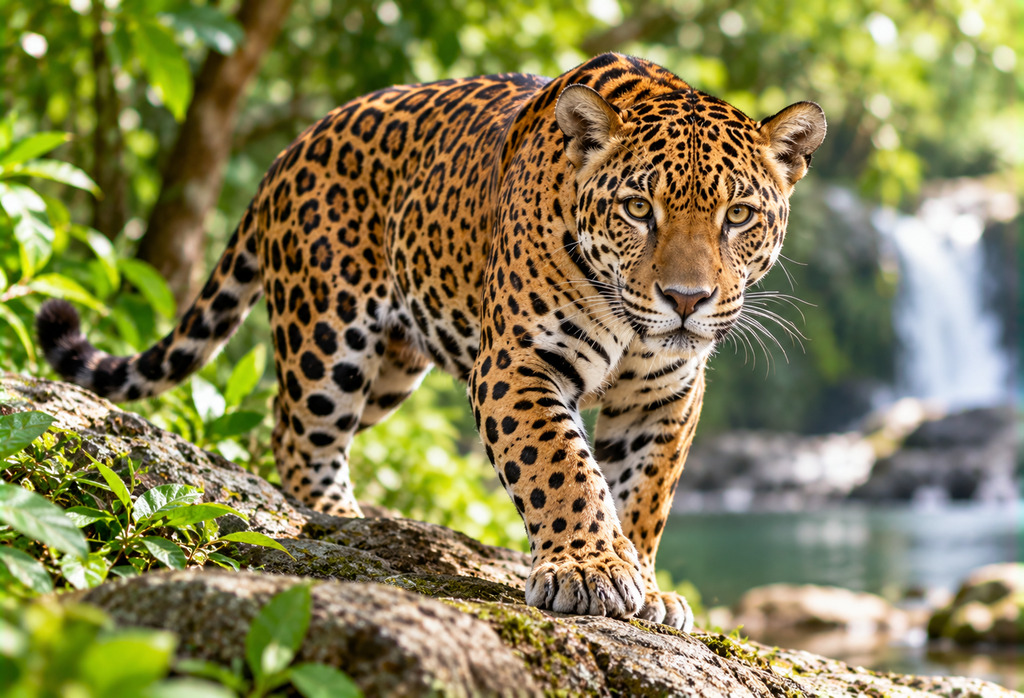 Jaguar Jaguar