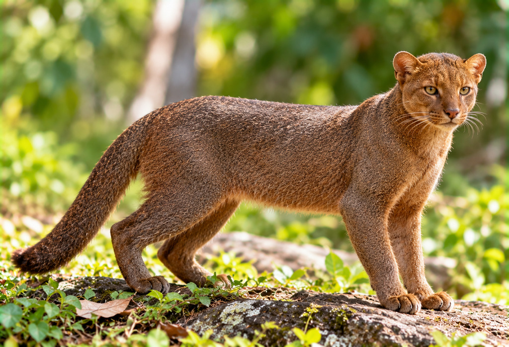 Jaguarundi Jaguarundi