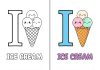 Letter I Coloring Pages – Free Printable Worksheets & Pictures Letter I Coloring Pages – Free Printable Worksheets & Pictures