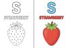 Letter S Coloring Pages – Free Printable Worksheets & Pictures Letter S Coloring Pages – Free Printable Worksheets & Pictures