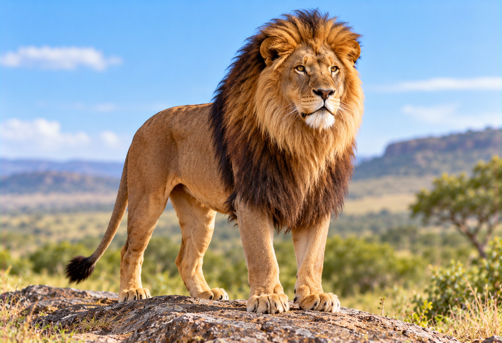 Lion
