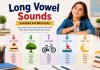 Long Vowel Sounds: Examples and Word Lists Long Vowel Sounds Examples and Word Lists