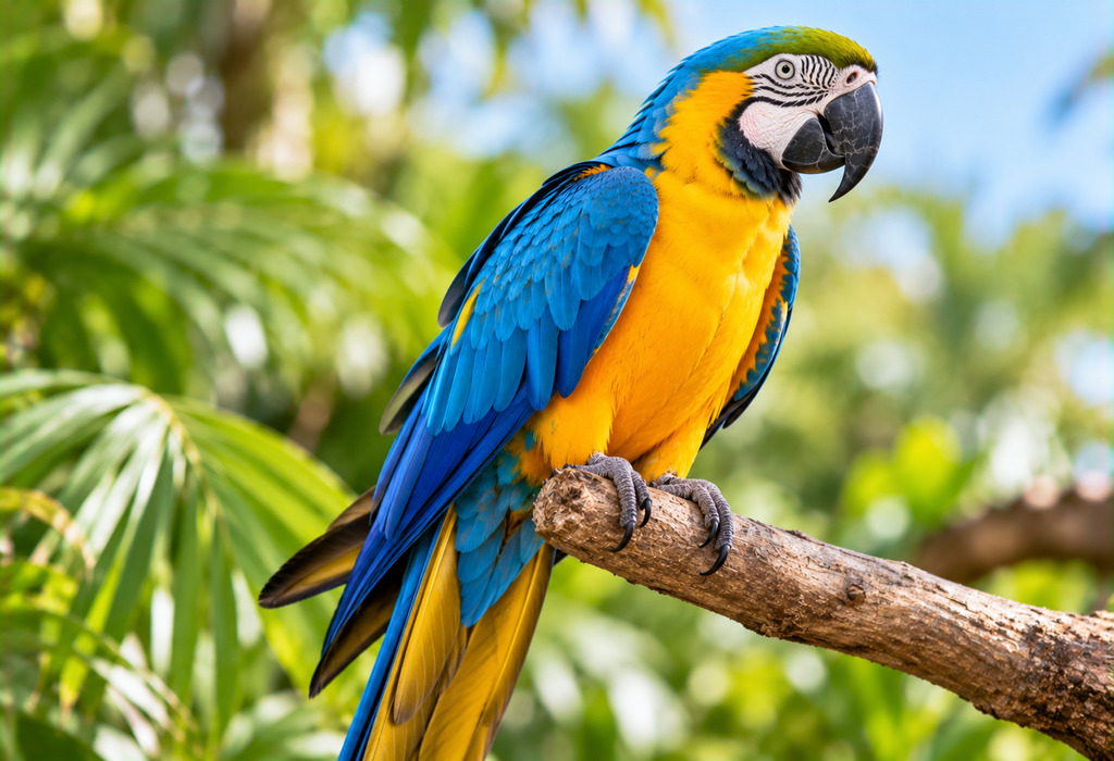 Macaw Macaw
