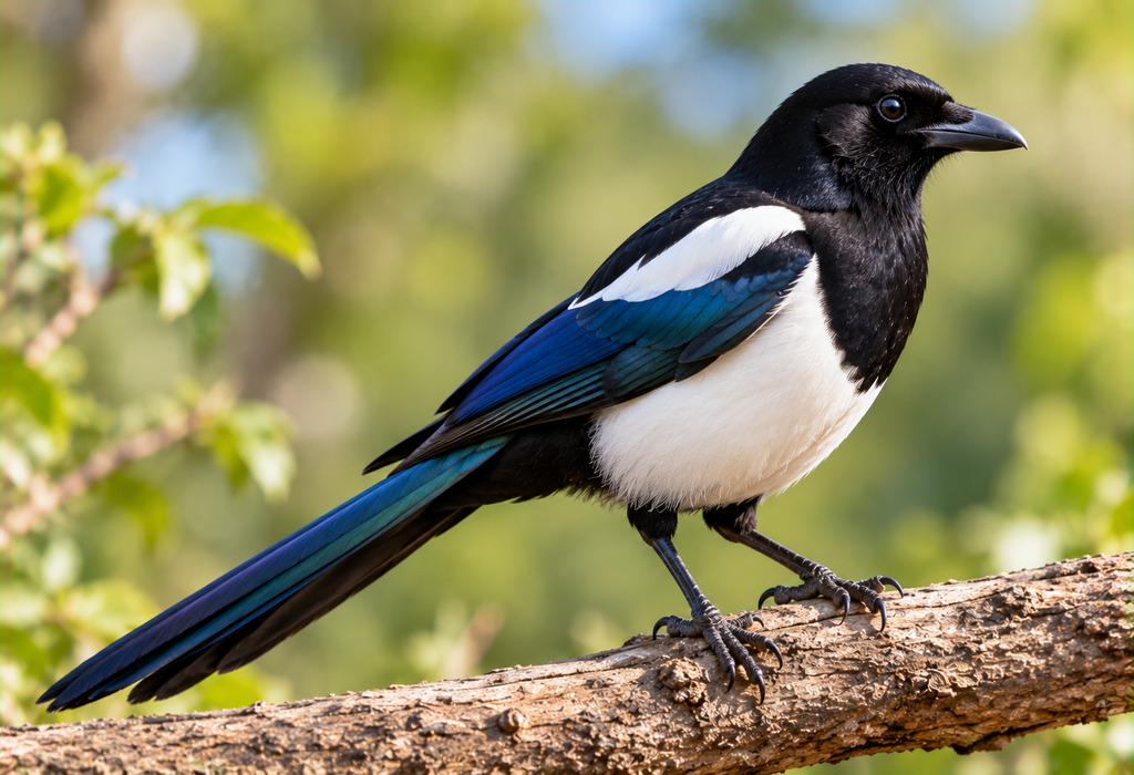 Magpie Magpie