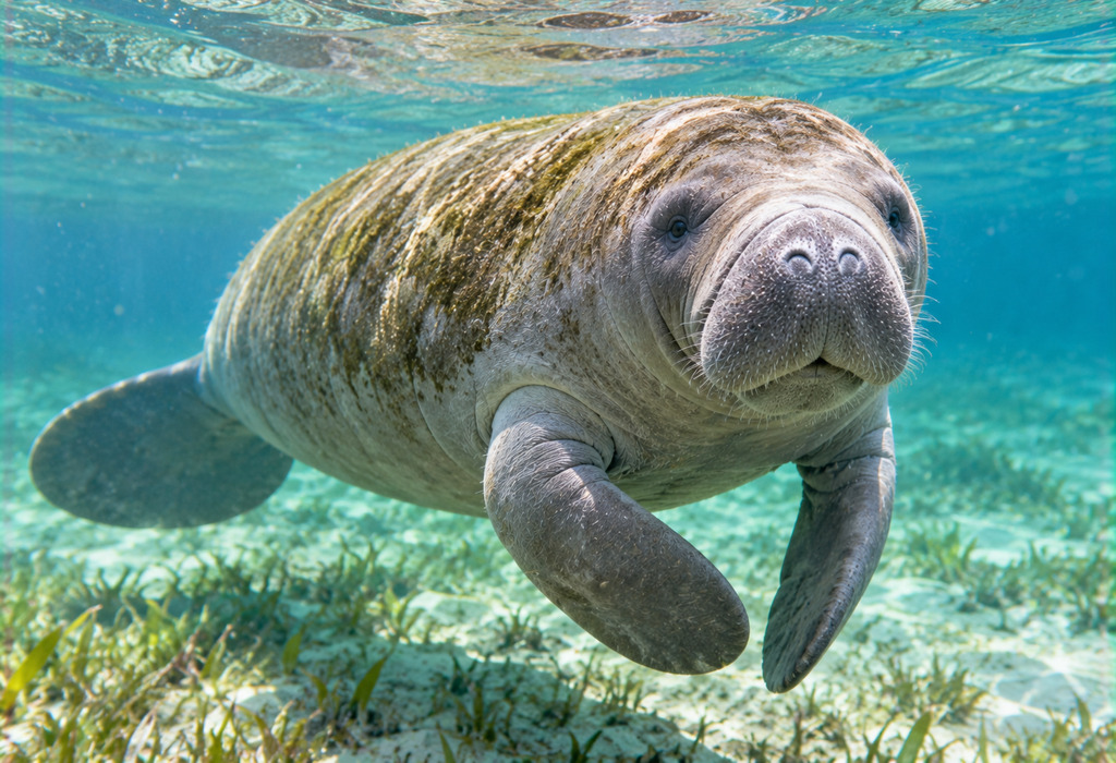 Manatee Manatee