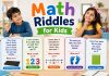 40+ Easy & Tricky Math Riddles for Kids Math Riddles for Kids