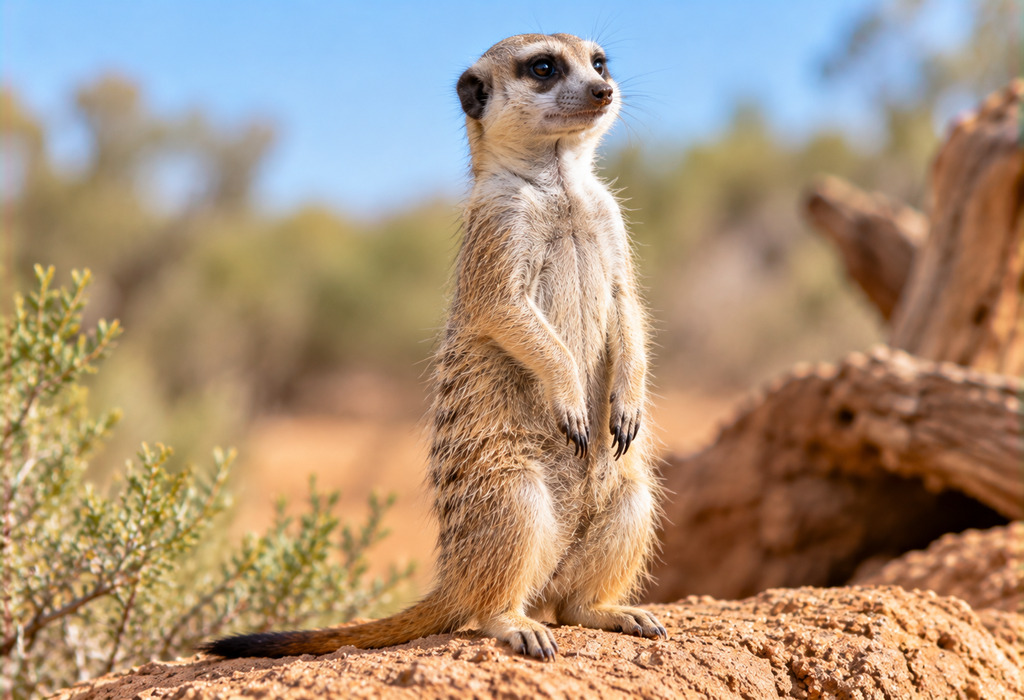 Meerkat Meerkat
