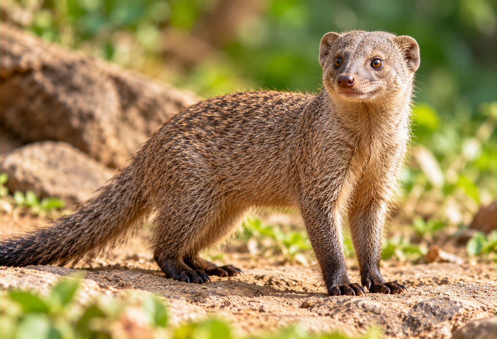 Mongoose Mongoose