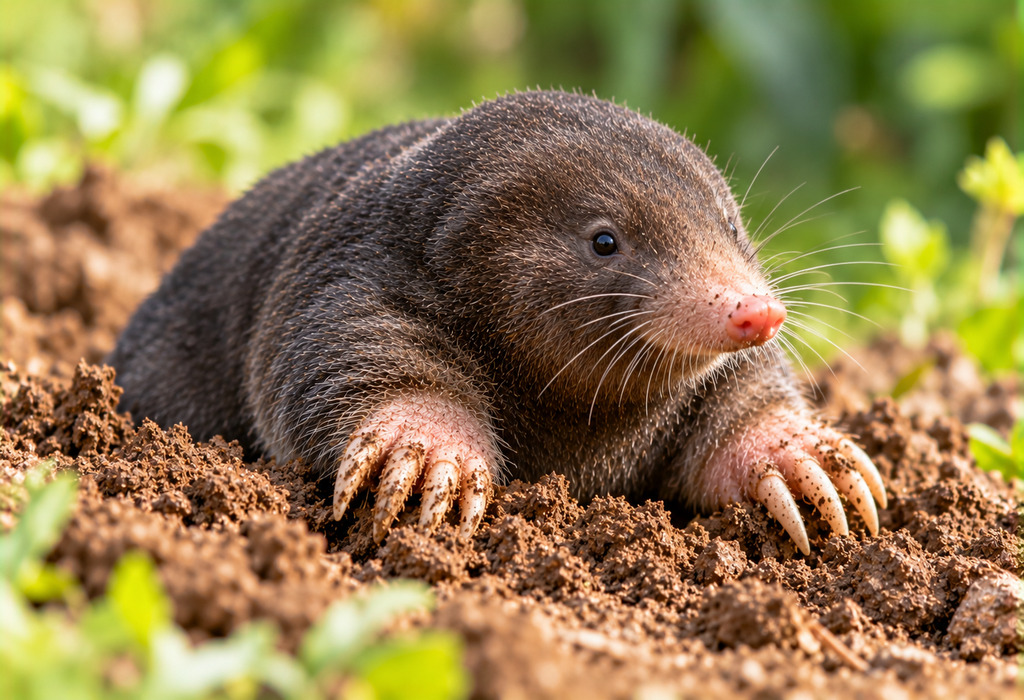 mole mole