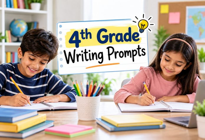 4th Grade Writing Prompts