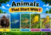 40 Animals That Start With Y Animals That Start With Y