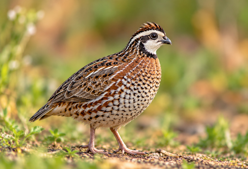Bobwhite Quail