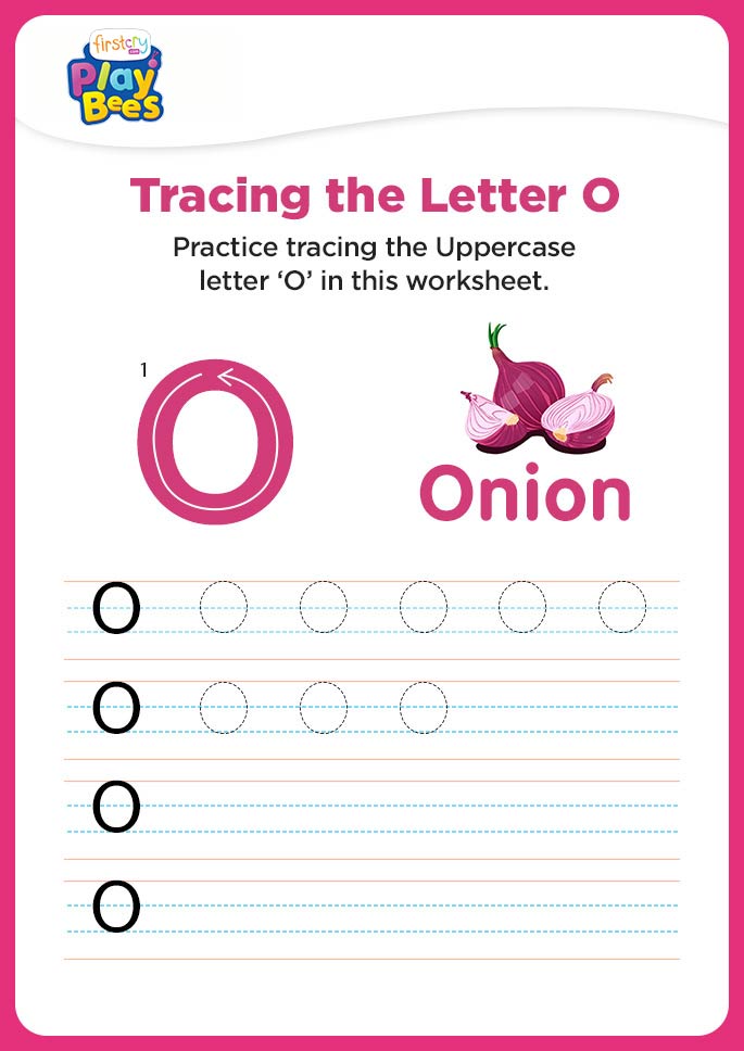 Capital Letter writing worksheet