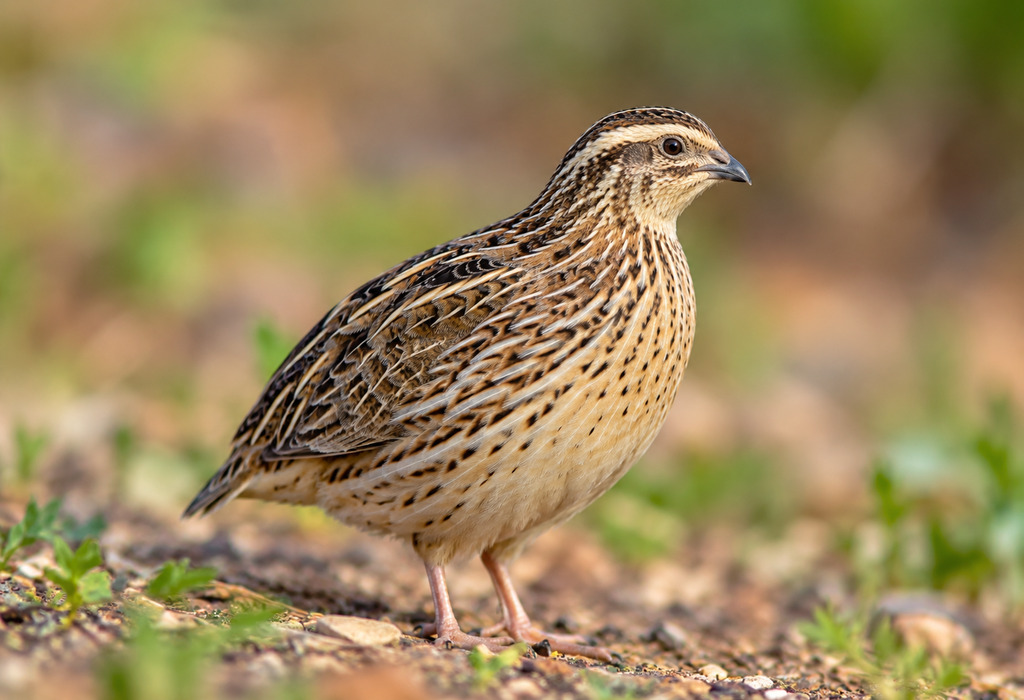 Common Quail