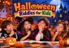 60 Halloween Riddles for Kids to Challenge Young Minds Halloween Riddles for Kids