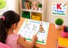 Letter K Tracing Worksheets – Uppercase & Lowercase Letter K Tracing Worksheets Uppercase & Lowercase