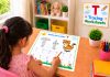 Letter T Tracing Worksheets: Uppercase & Lowercase Letter T Tracing Worksheets Uppercase & Lowercase