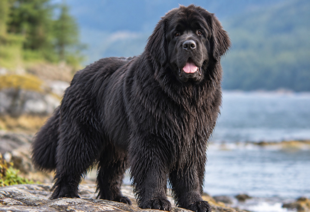 Newfoundland Dog