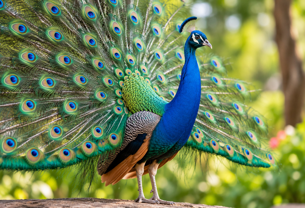 Peacock Peacock