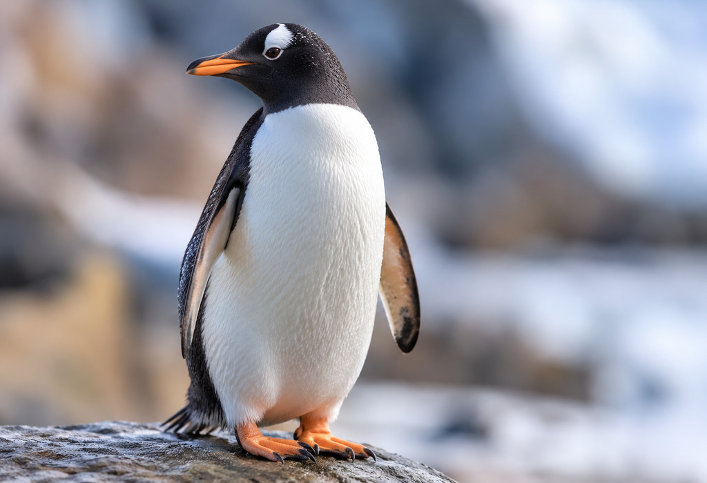 Penguin Penguin