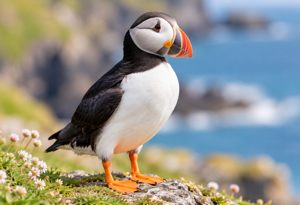 Puffin Puffin