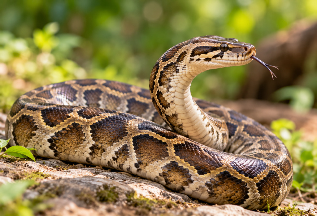Python Python