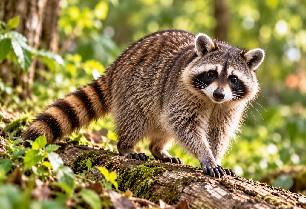 Raccoon Raccoon
