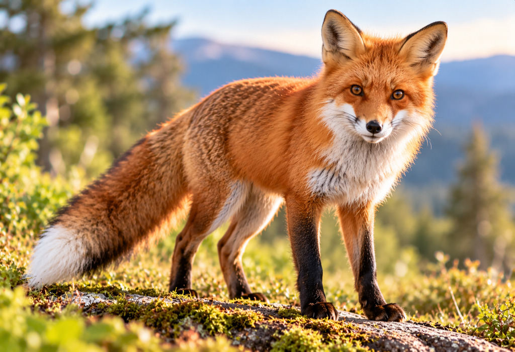 Red Fox Red Fox