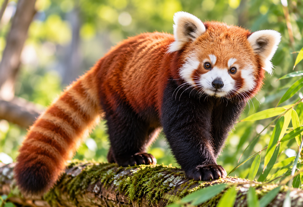 Red Panda Red Panda