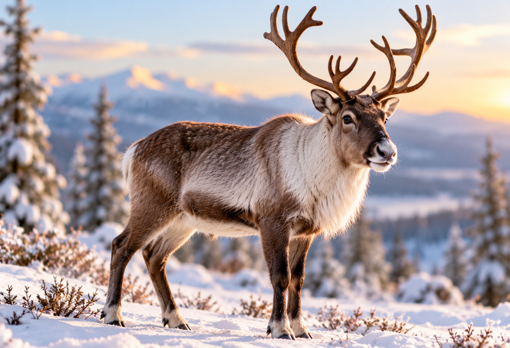 Reindeer Reindeer