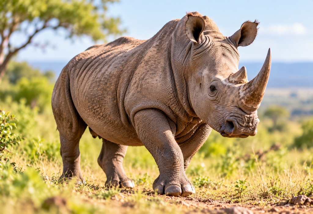 Rhinoceros Rhinoceros