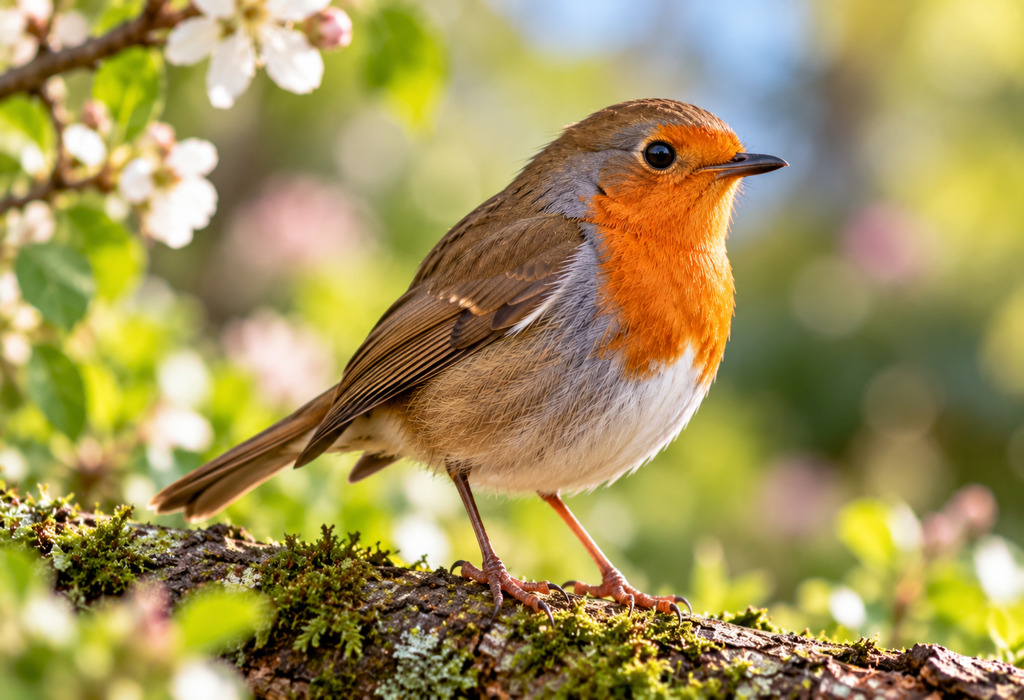 Robin Robin