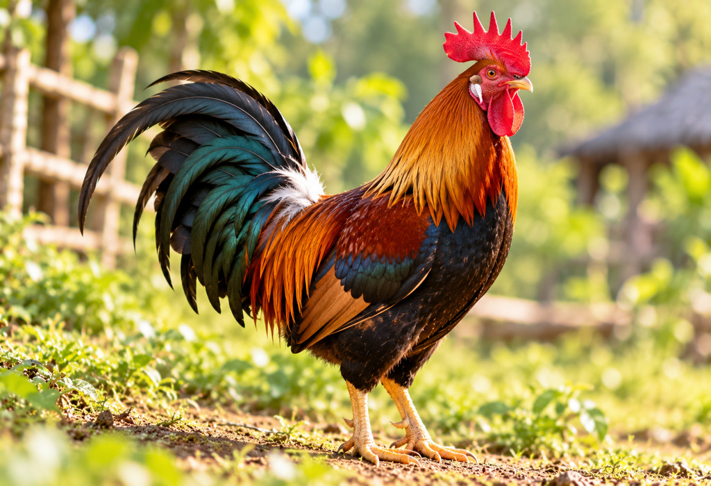 Rooster Rooster