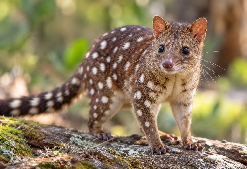 Spotted-Tailed Quoll