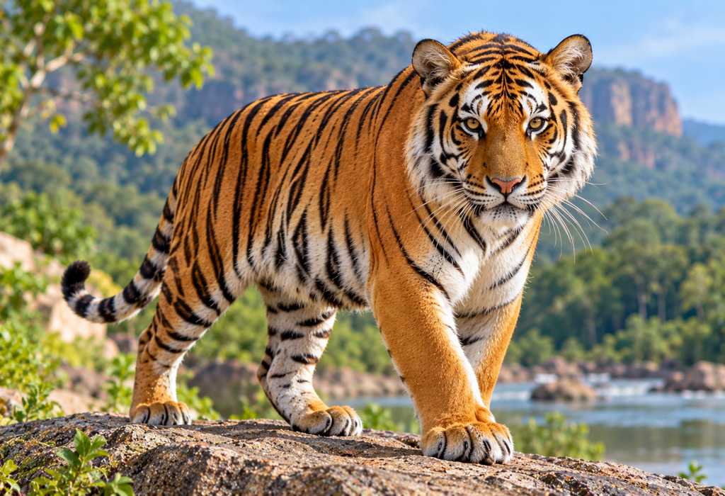 Tiger Tiger