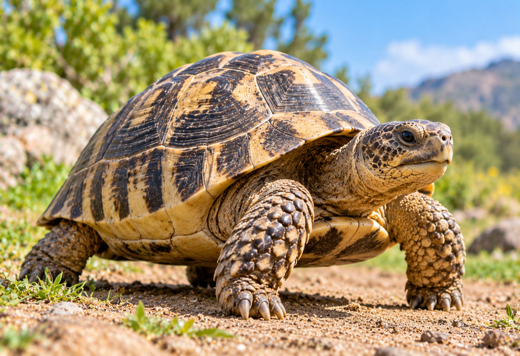 Tortoise Tortoise