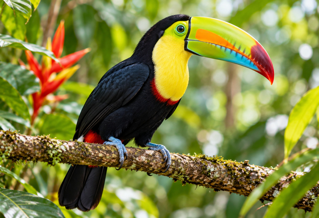 Toucan Toucan