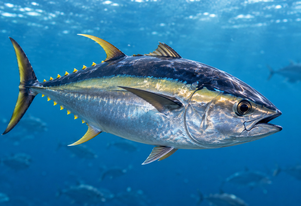 Tuna Tuna