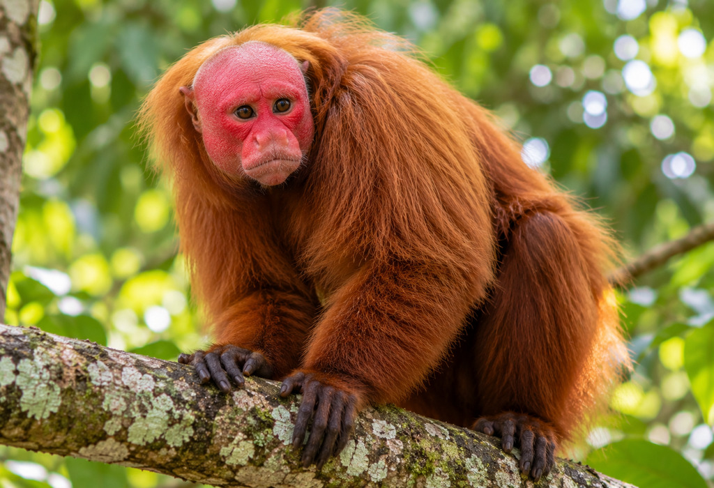 Uakari