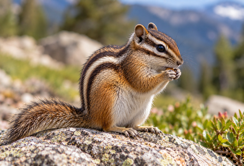 Uinta Chipmunk