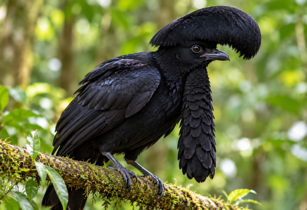 Umbrellabird