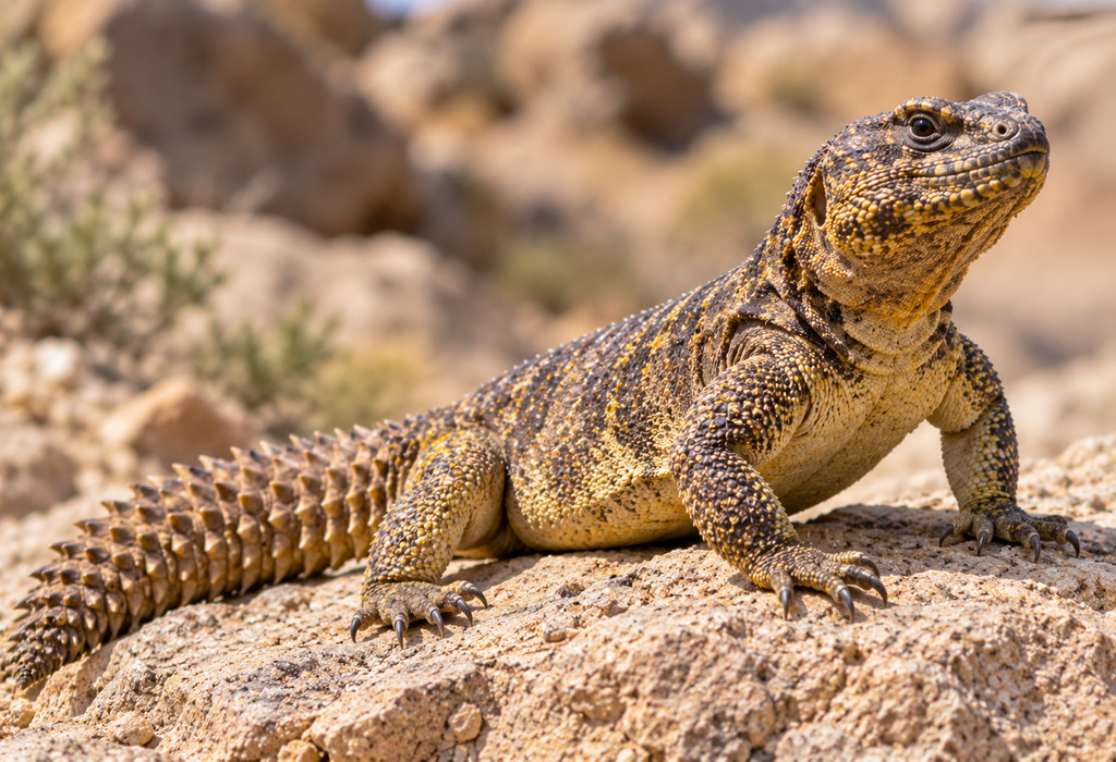 Uromastyx