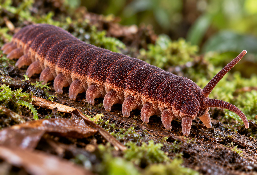 Velvet Worm