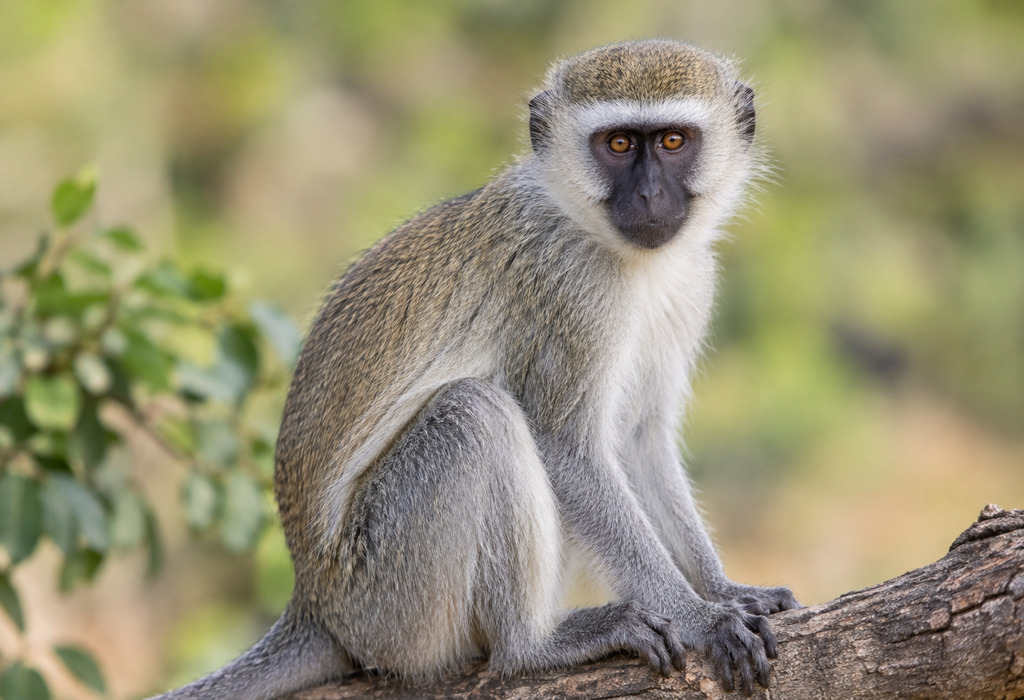 Vervet Monkey